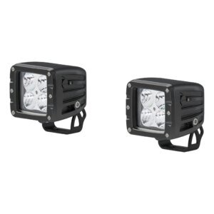2" Square Cube LED Lights (2,200 Lumens)