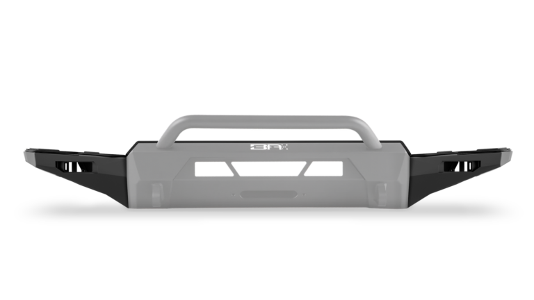 2014-2024 TOYOTA 4RUNNER HILINE BUMPER HIGH CLEARANCE SIDE WINGS