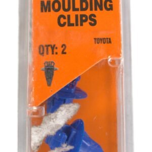 Dorman Fender Molding Clips Fit Select 2001-07 Toyota Models Part Number 963-511